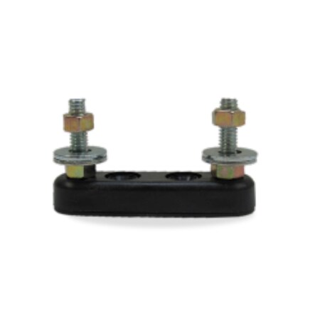 Velvac Fuse Block, For Anl Style Fuses 091350